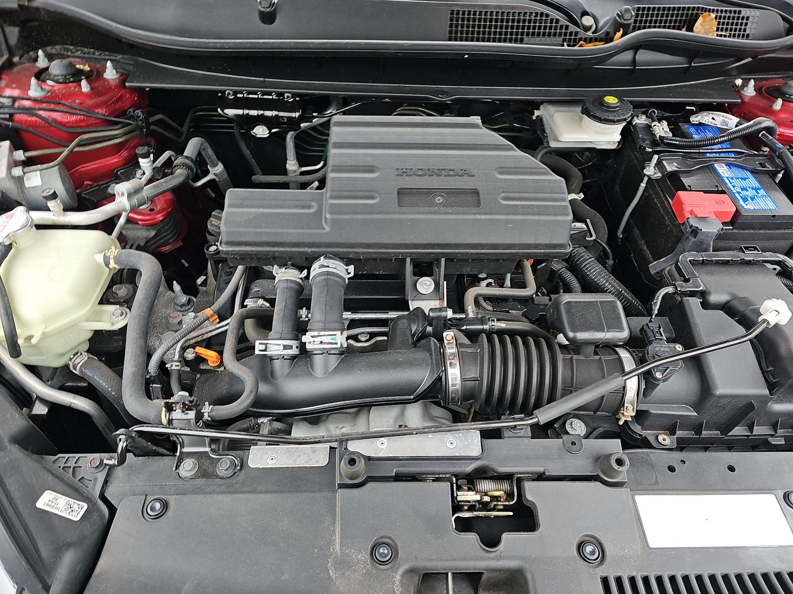 2022 Honda CR-V EX AWD