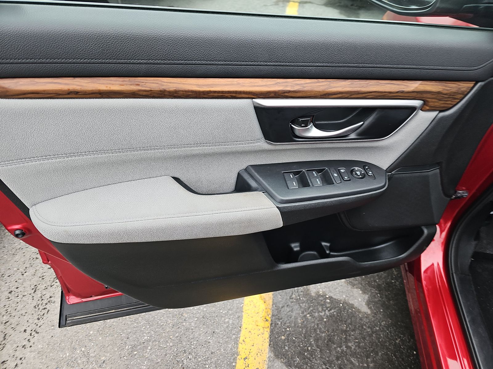 2022 Honda CR-V EX AWD