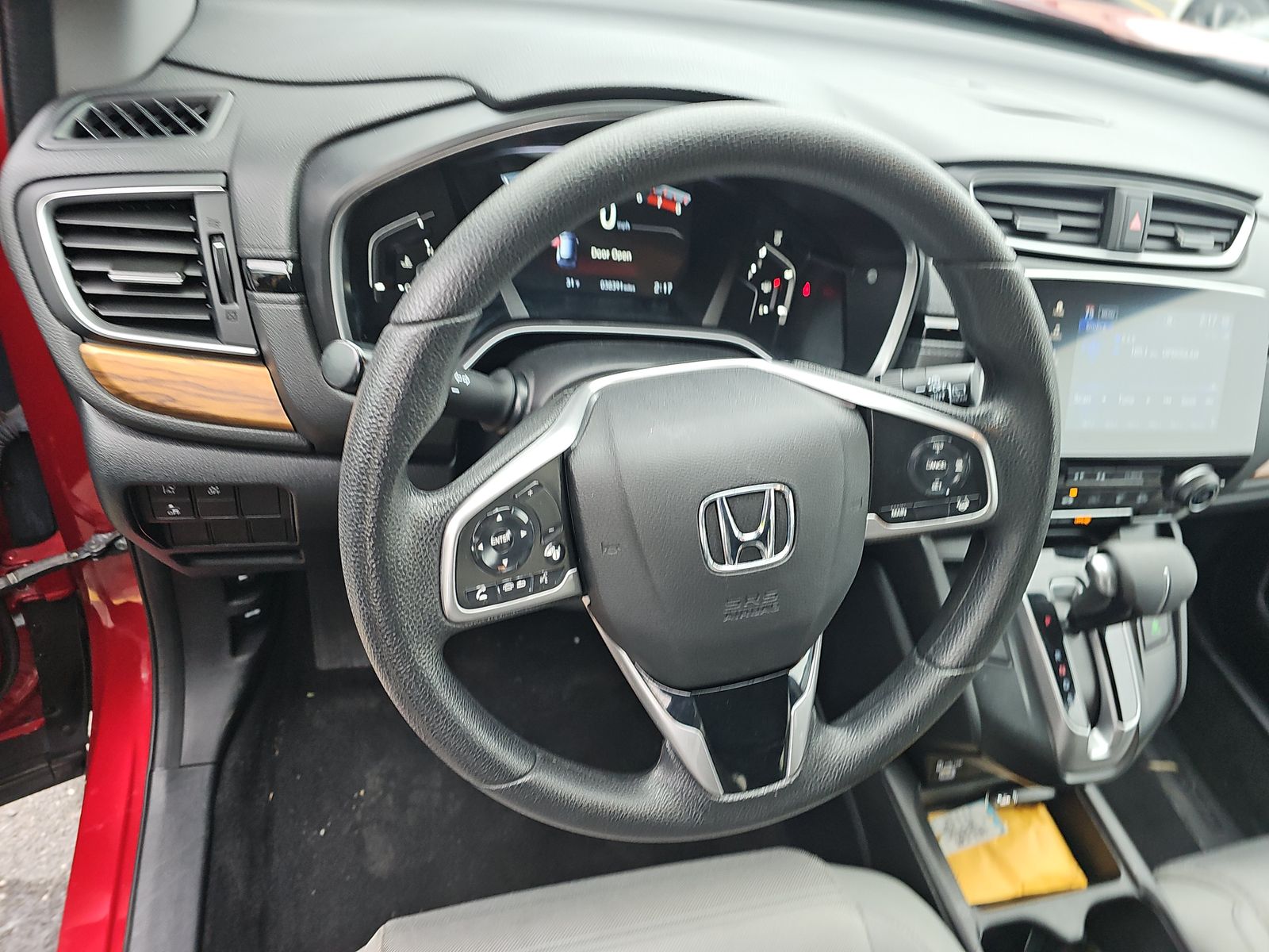 2022 Honda CR-V EX AWD