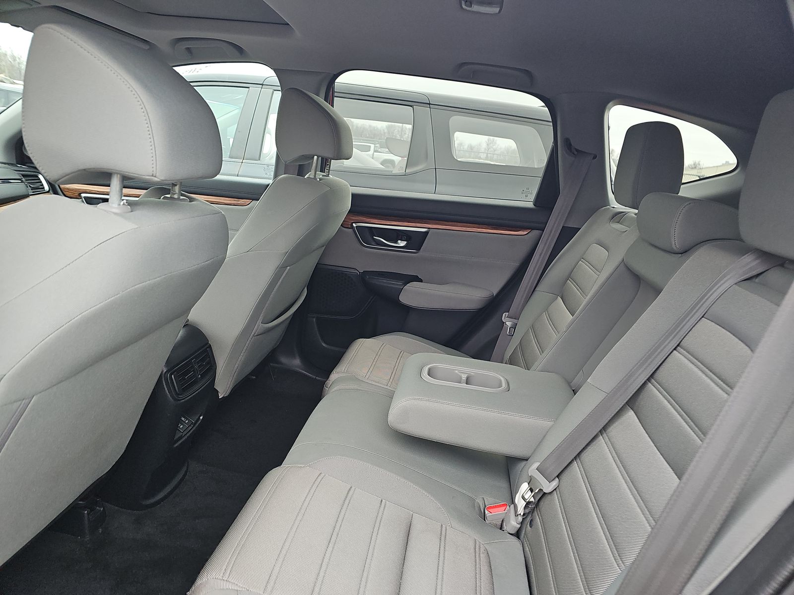 2022 Honda CR-V EX AWD