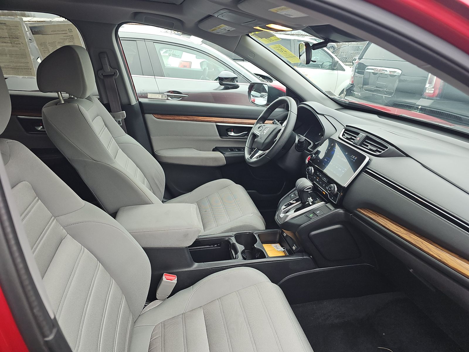 2022 Honda CR-V EX AWD