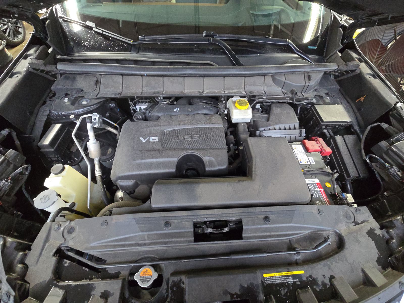 2023 Nissan Pathfinder Platinum AWD