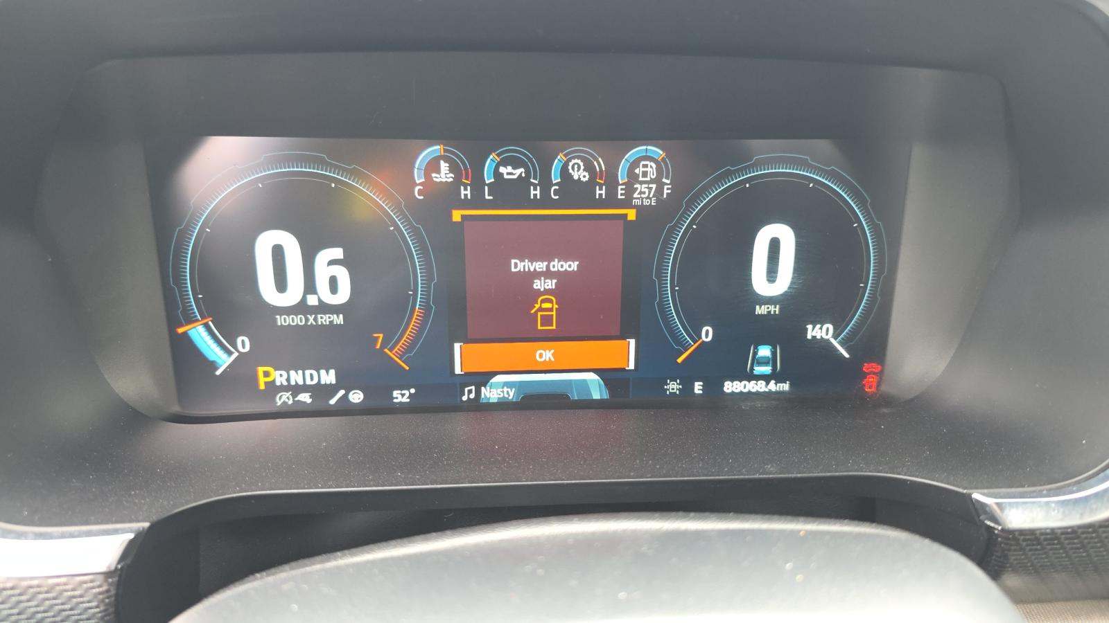 2021 Ford F-150 Raptor AWD