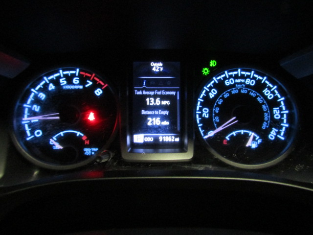 2021 Toyota Tacoma SR5 AWD