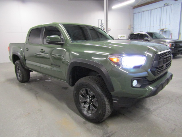 2021 Toyota Tacoma SR5 AWD