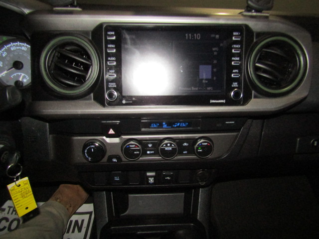 2021 Toyota Tacoma SR5 AWD