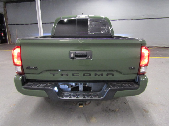 2021 Toyota Tacoma SR5 AWD