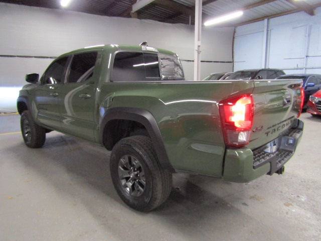 2021 Toyota Tacoma SR5 AWD