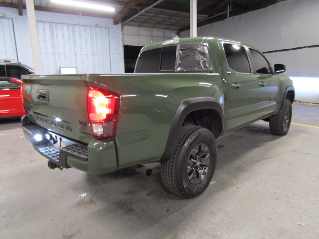 2021 Toyota Tacoma SR5 AWD