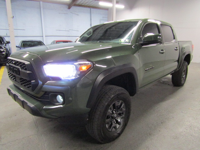 2021 Toyota Tacoma SR5 AWD