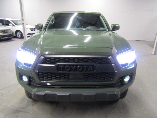 2021 Toyota Tacoma SR5 AWD