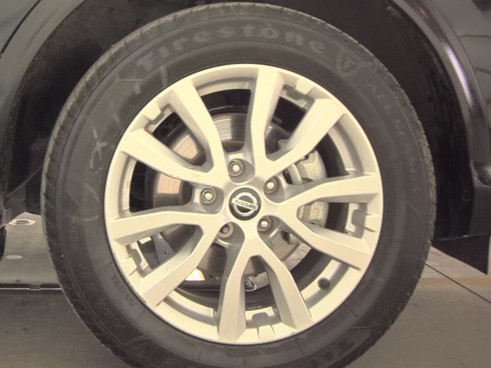 2022 Nissan Rogue Sport S FWD