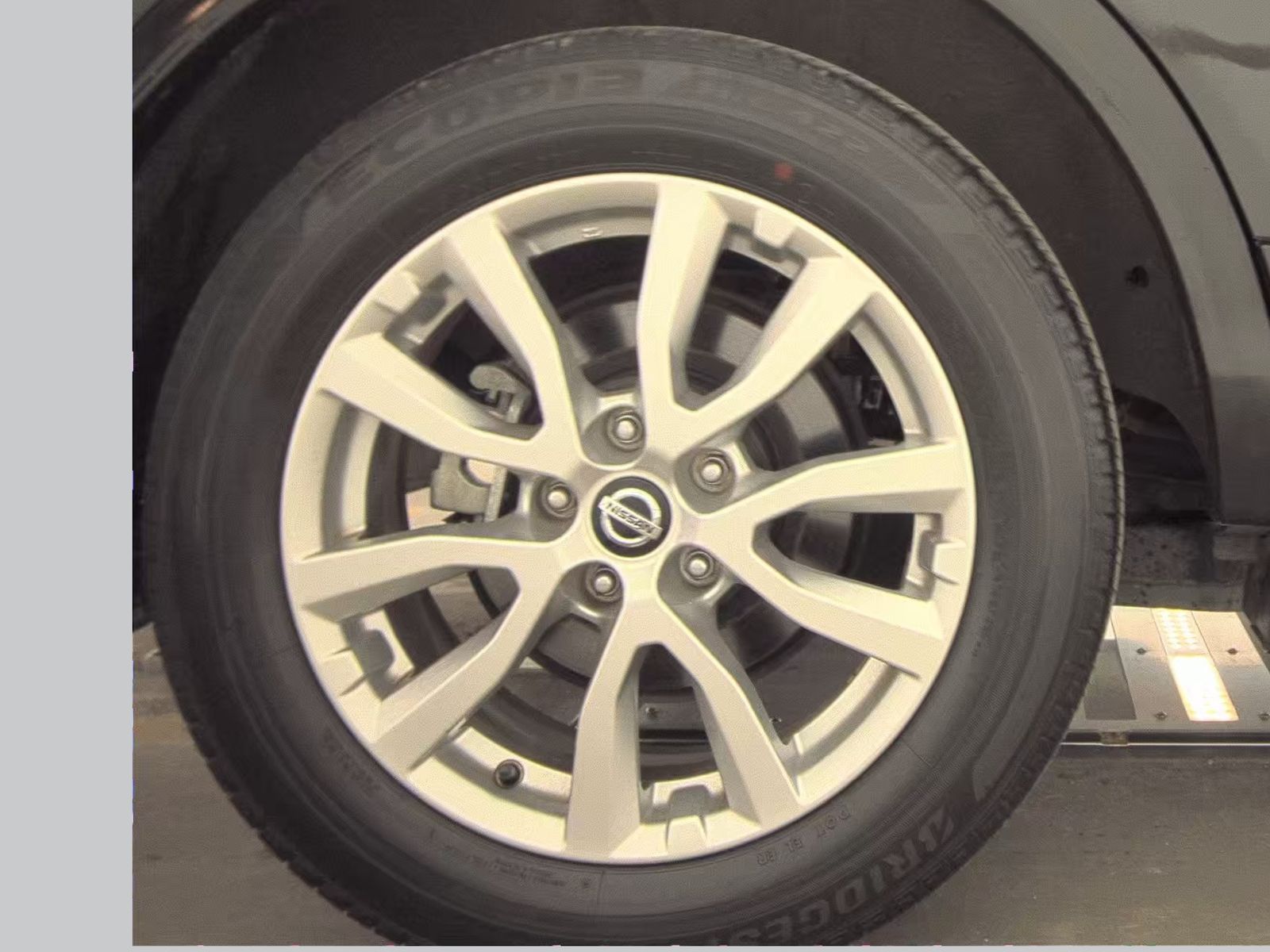 2022 Nissan Rogue Sport S FWD