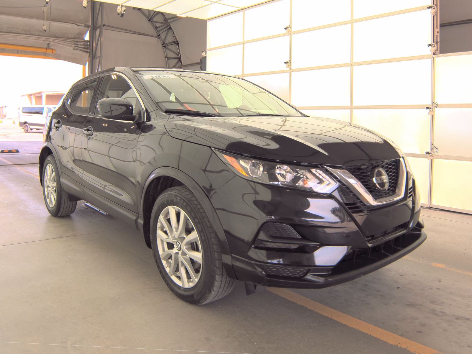 2022 Nissan Rogue Sport S FWD