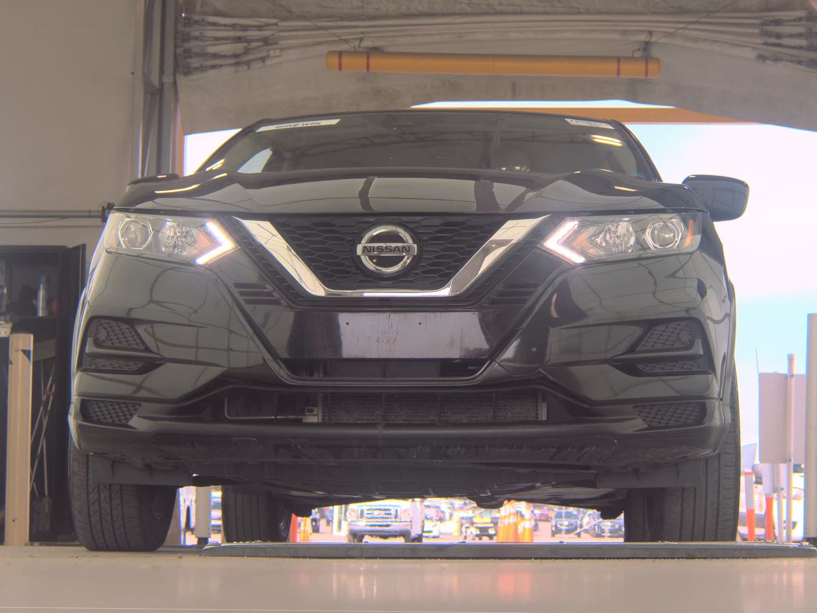 2022 Nissan Rogue Sport S FWD