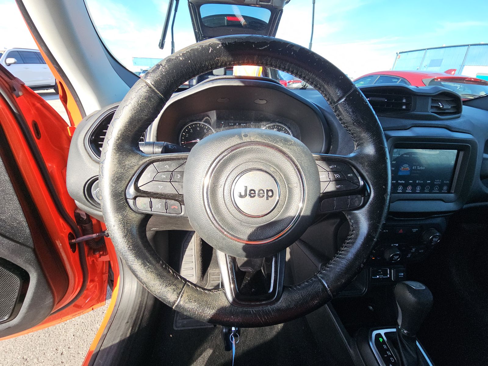 2018 Jeep Renegade Latitude Altitude Edition FWD