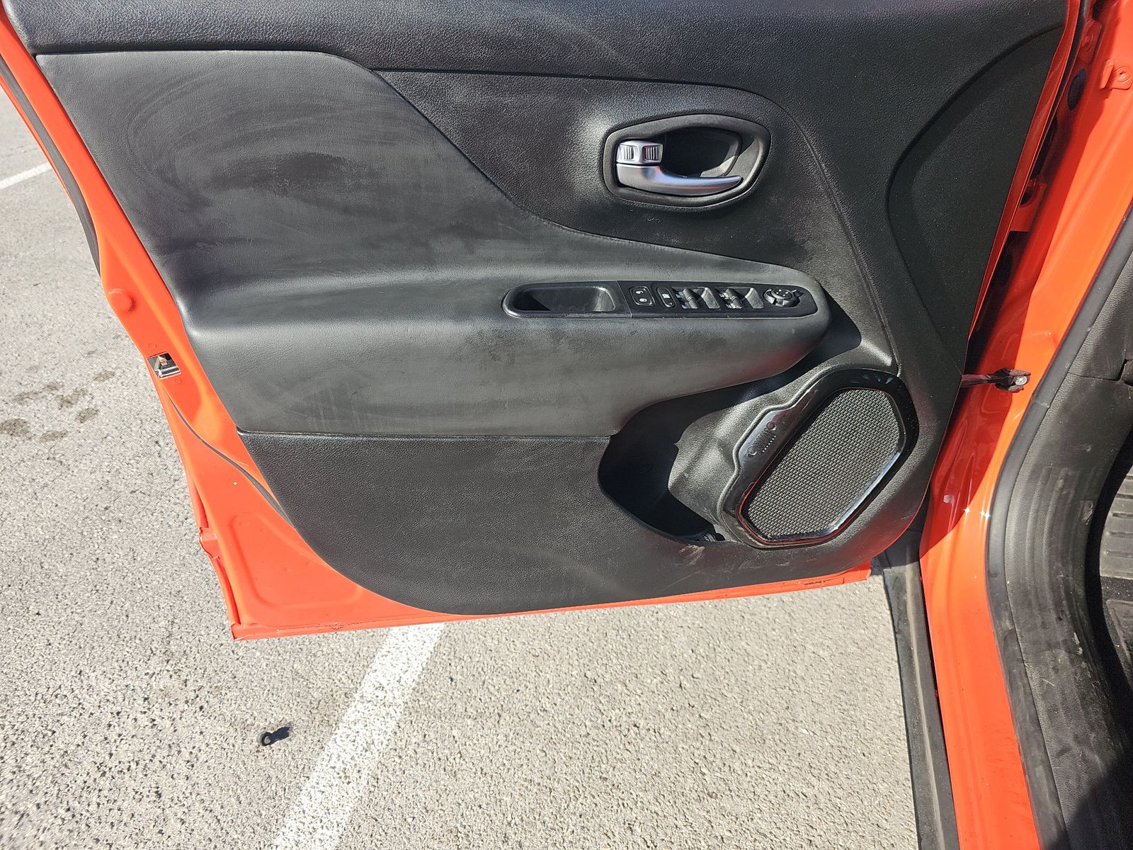 2018 Jeep Renegade Latitude Altitude Edition FWD