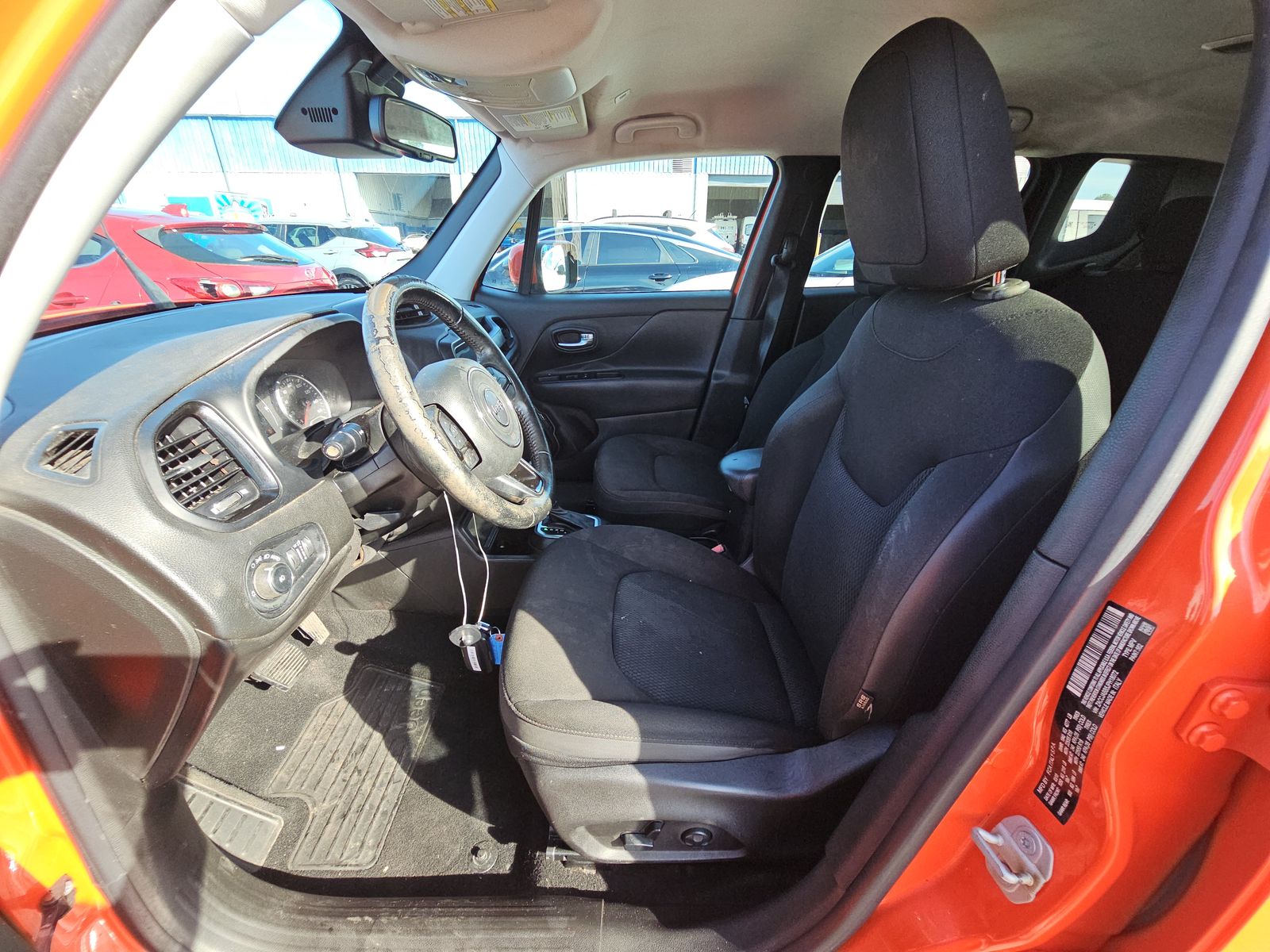 2018 Jeep Renegade Latitude Altitude Edition FWD
