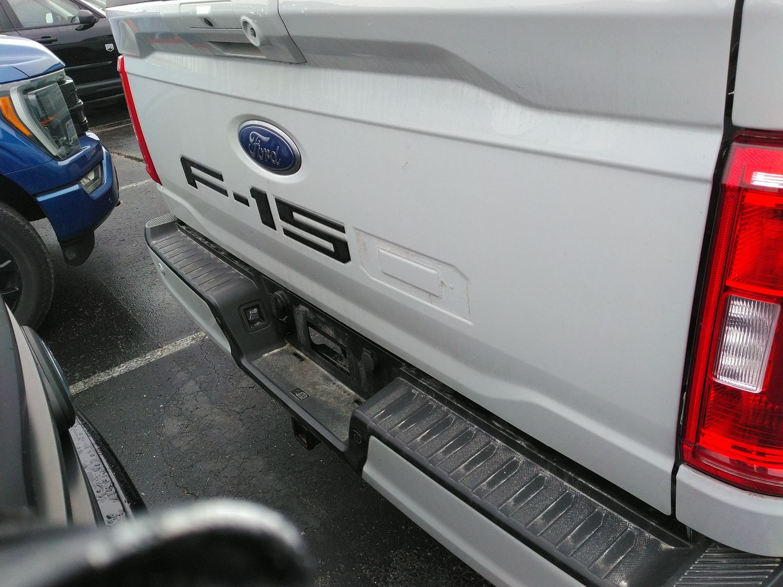 2023 Ford F-150 Hybrid XLT AWD