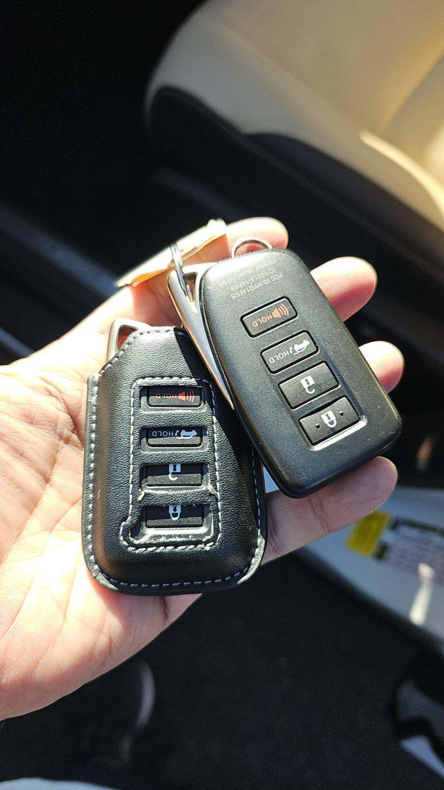 2019 Lexus RX RX 350 FWD