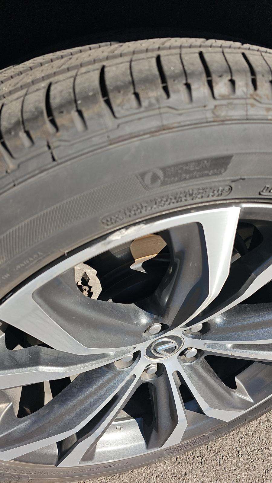 2019 Lexus RX RX 350 FWD