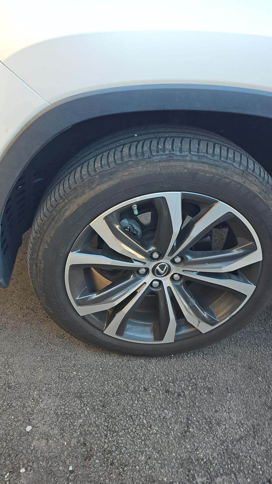 2019 Lexus RX RX 350 FWD