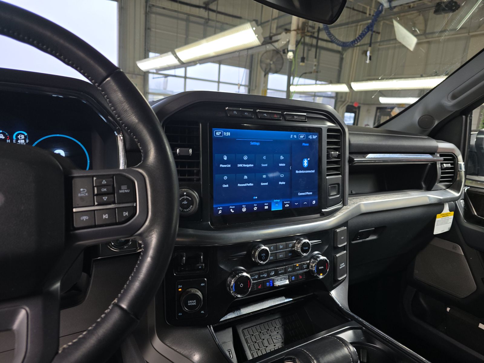 2023 Ford F-150 Lariat AWD