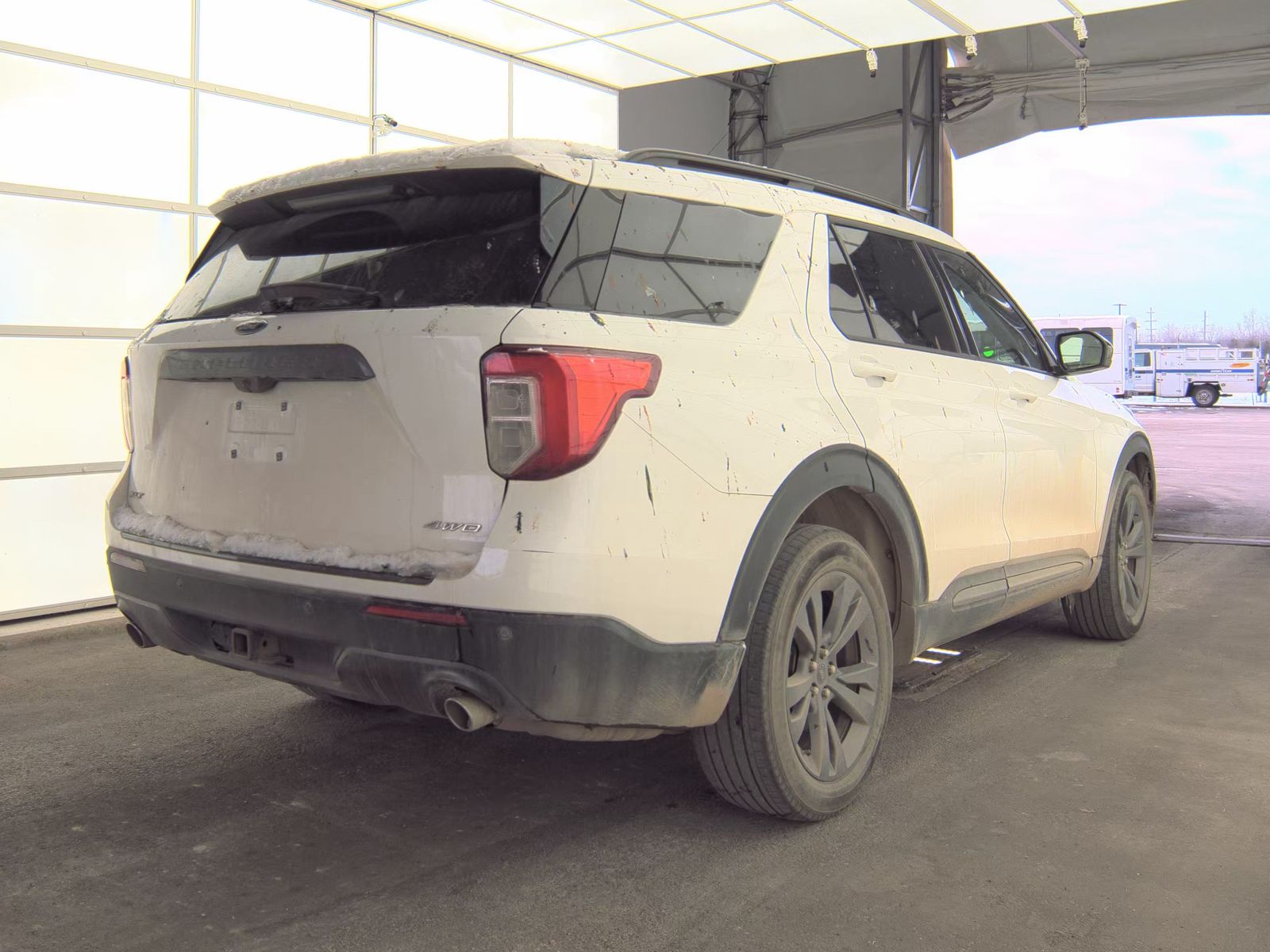 2023 Ford Explorer XLT AWD