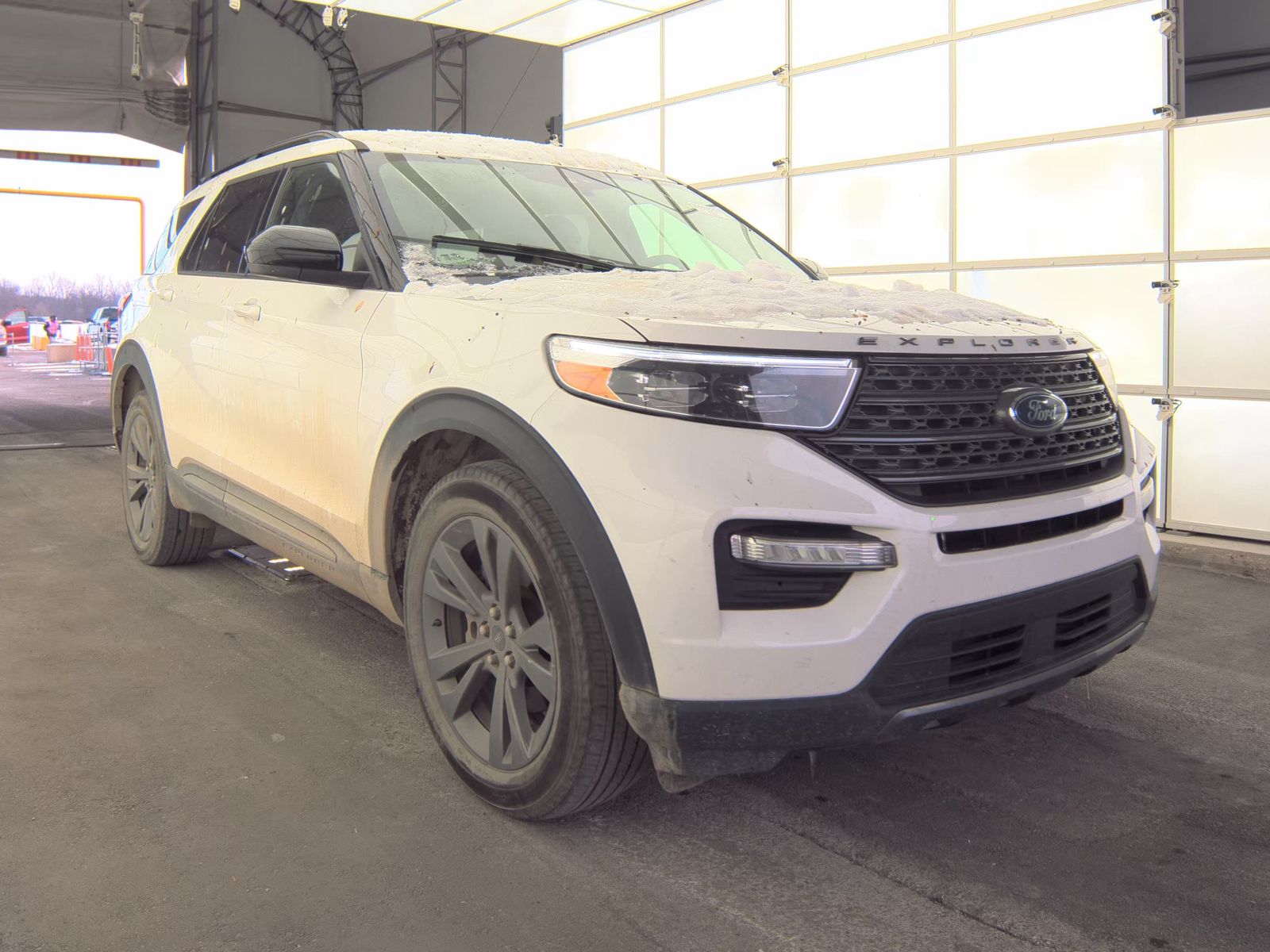 2023 Ford Explorer XLT AWD