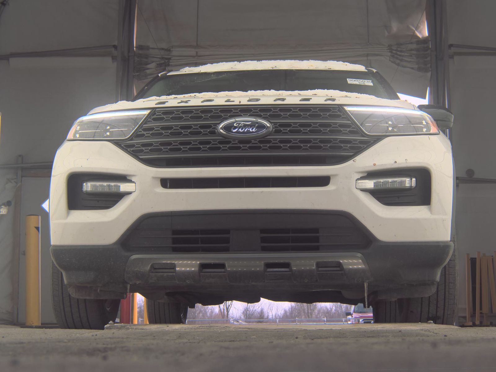 2023 Ford Explorer XLT AWD