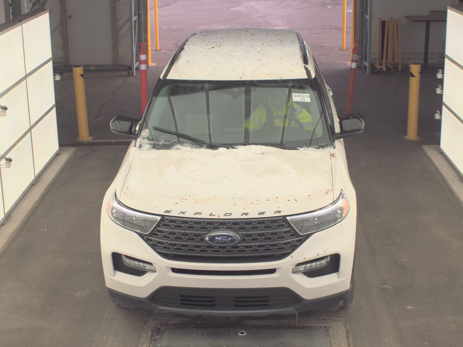 2023 Ford Explorer XLT AWD