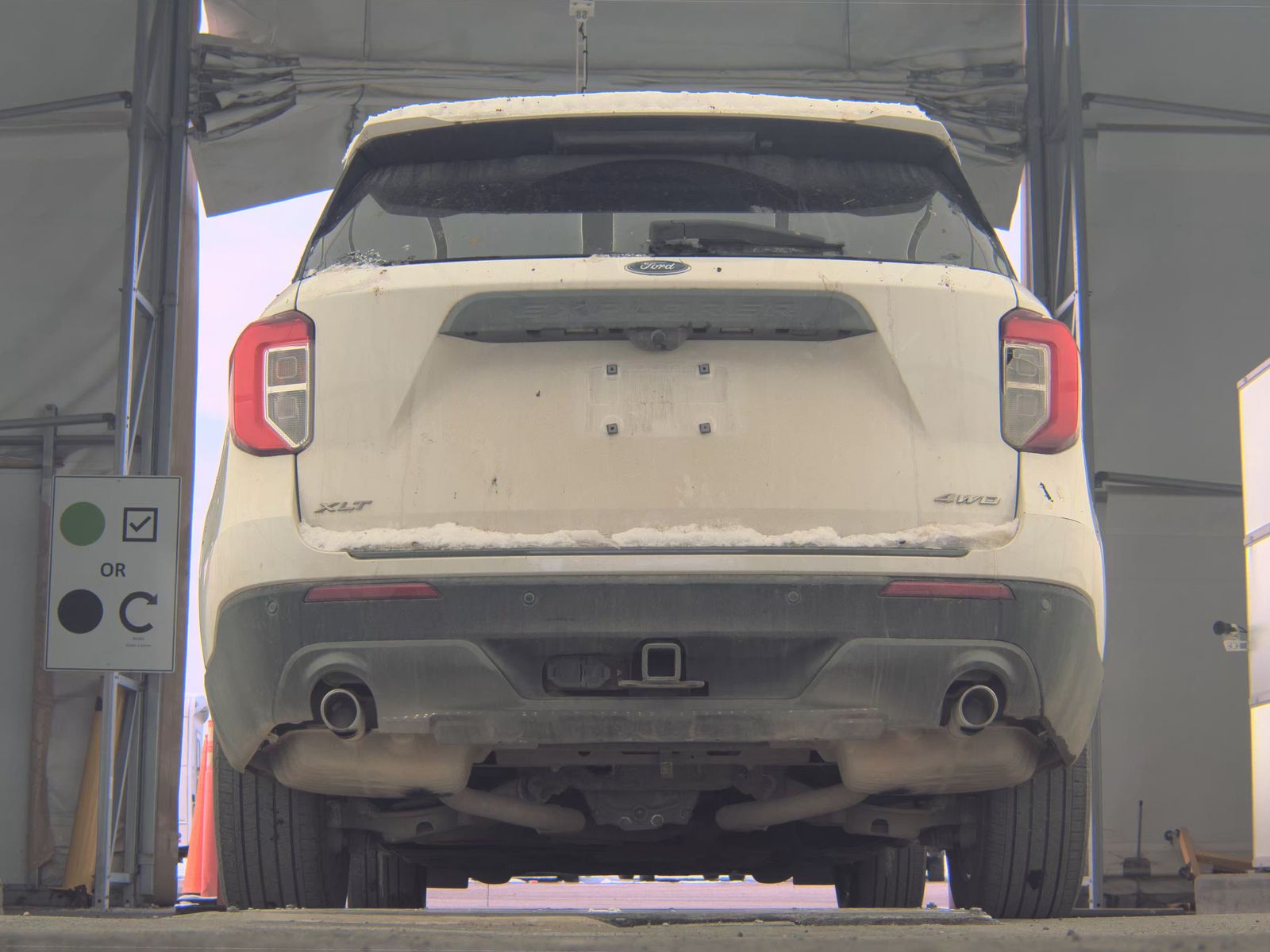 2023 Ford Explorer XLT AWD