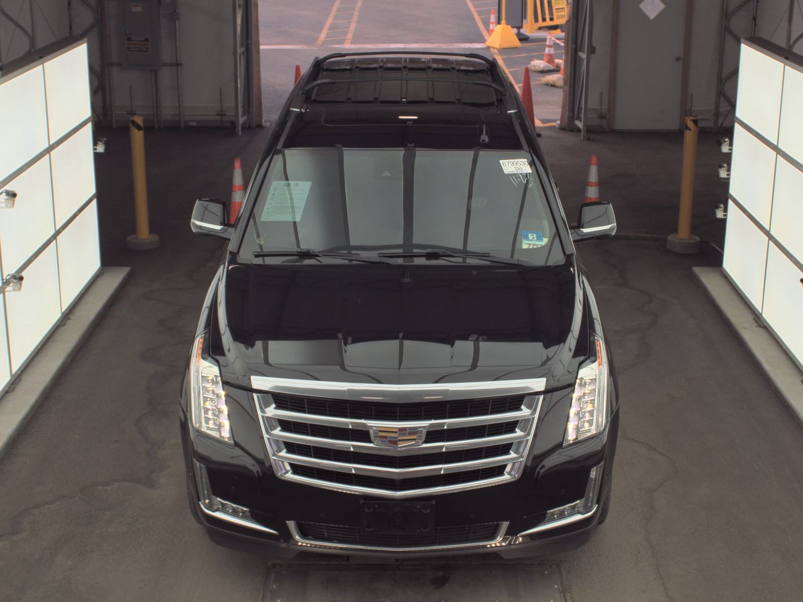 2020 Cadillac Escalade Luxury AWD
