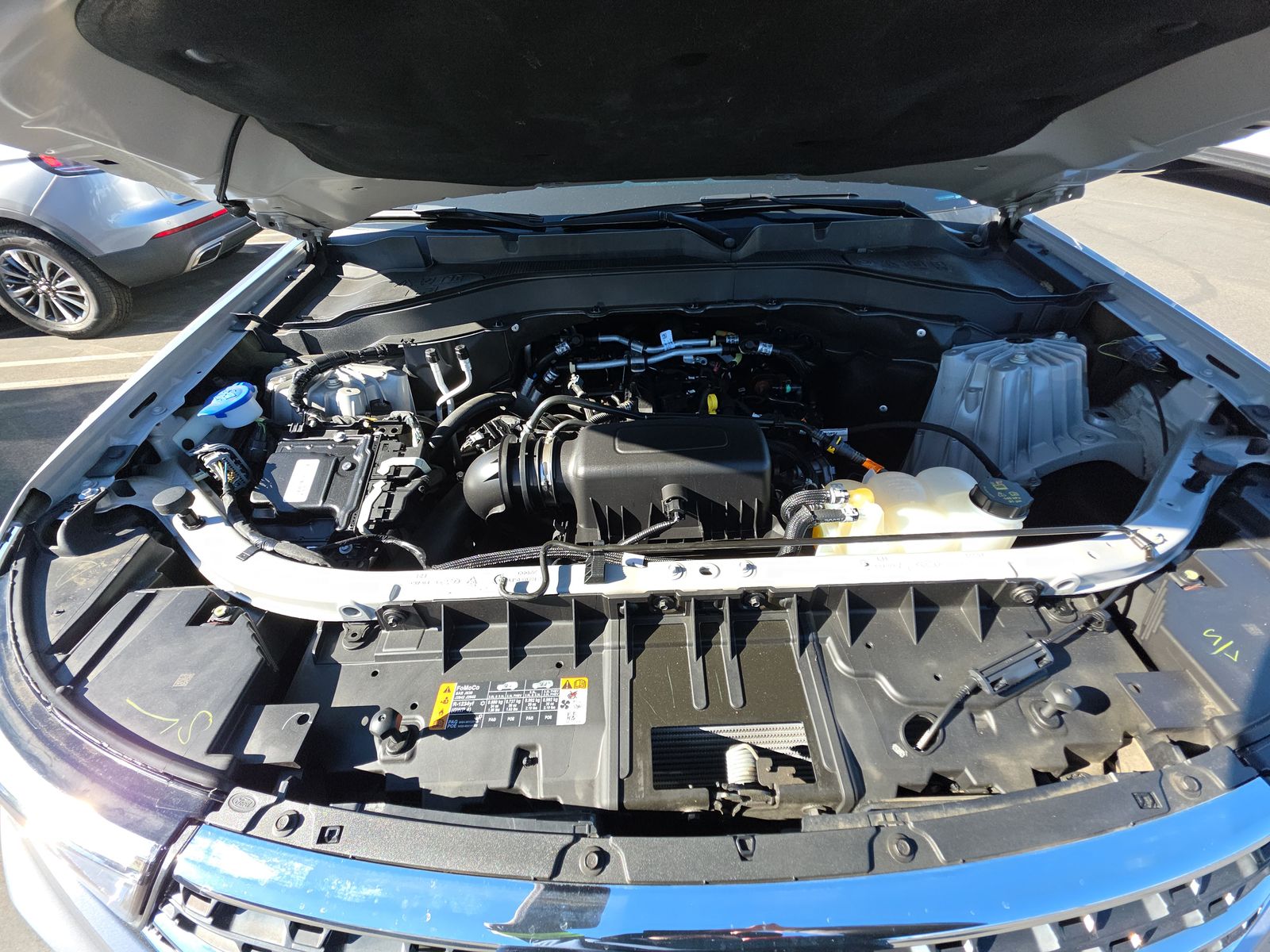 2022 Ford Explorer XLT RWD