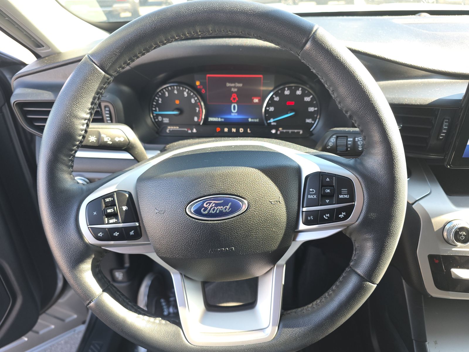 2022 Ford Explorer XLT RWD