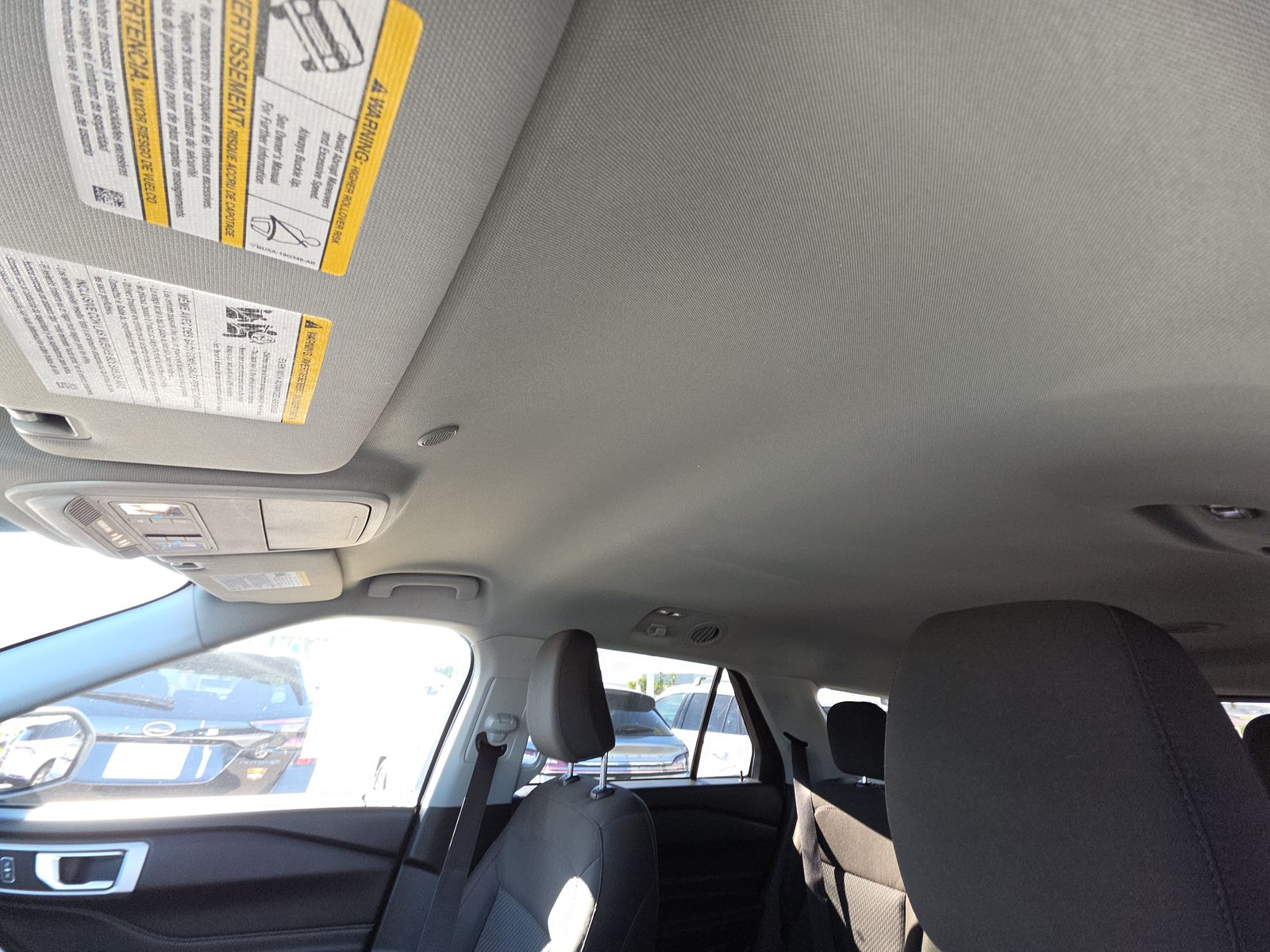 2022 Ford Explorer XLT RWD