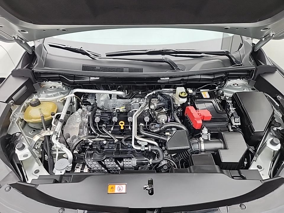 2025 Mitsubishi Outlander SE FWD