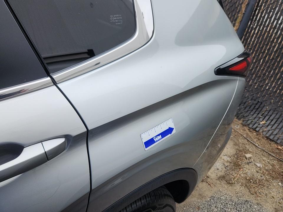 2025 Mitsubishi Outlander SE FWD