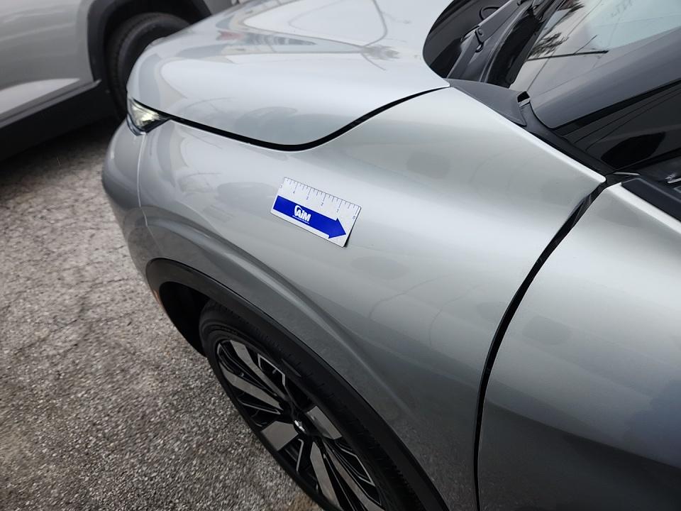 2025 Mitsubishi Outlander SE FWD