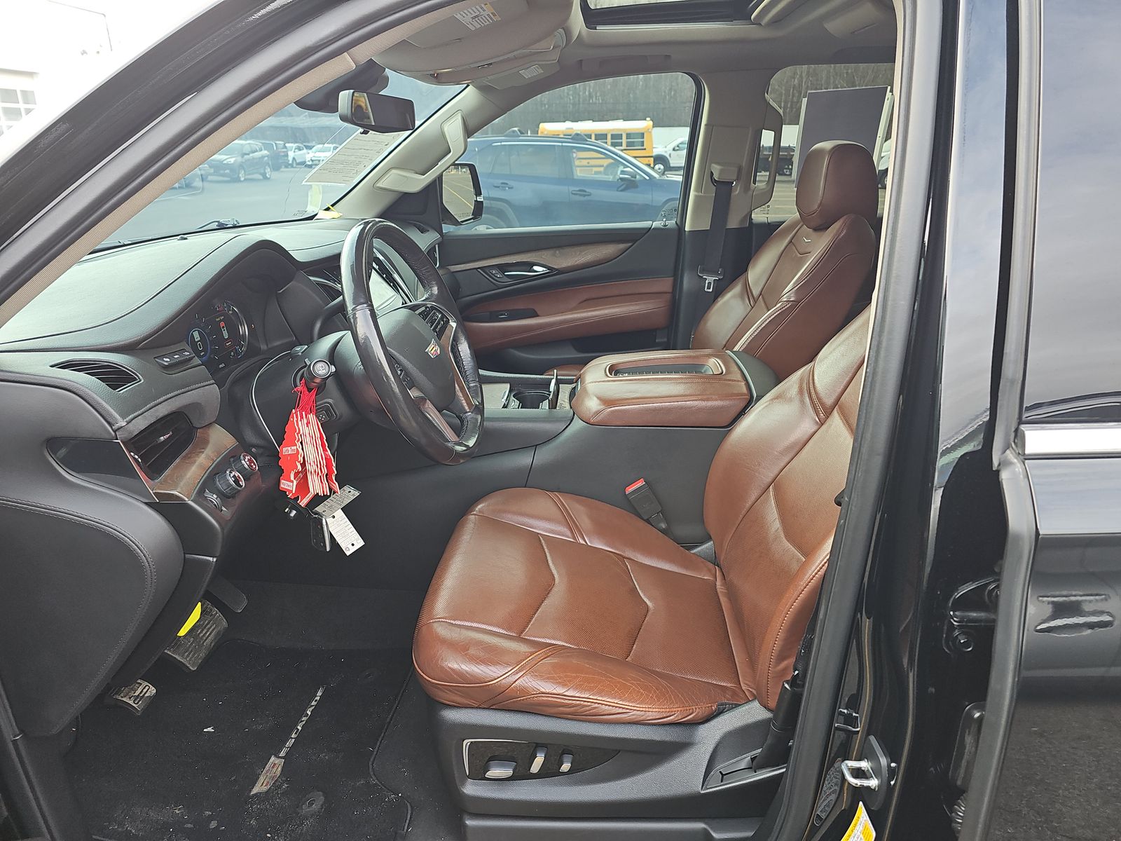 2020 Cadillac Escalade Luxury AWD