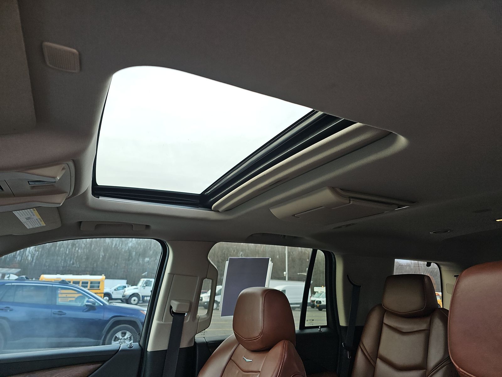 2020 Cadillac Escalade Luxury AWD