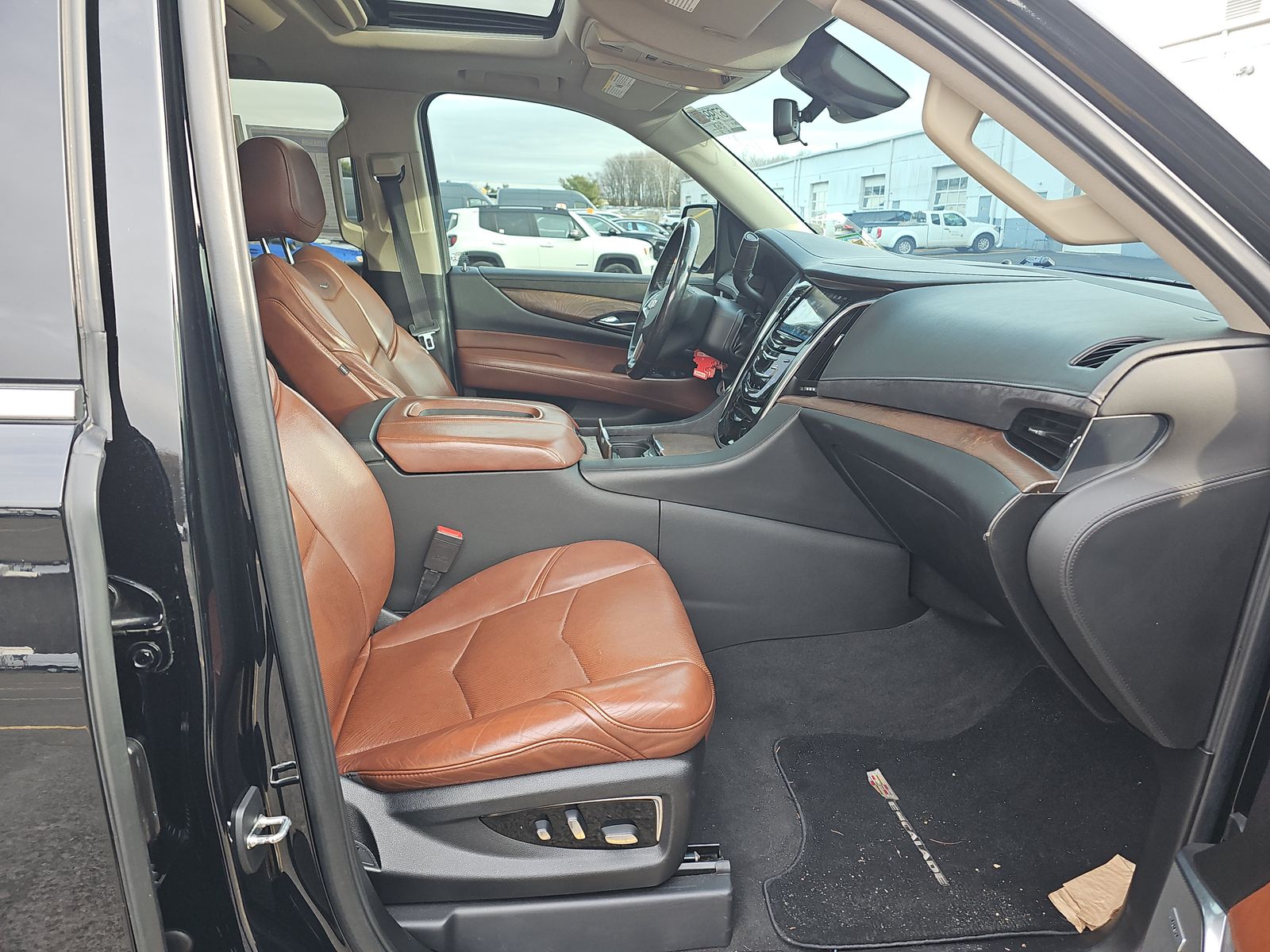 2020 Cadillac Escalade Luxury AWD