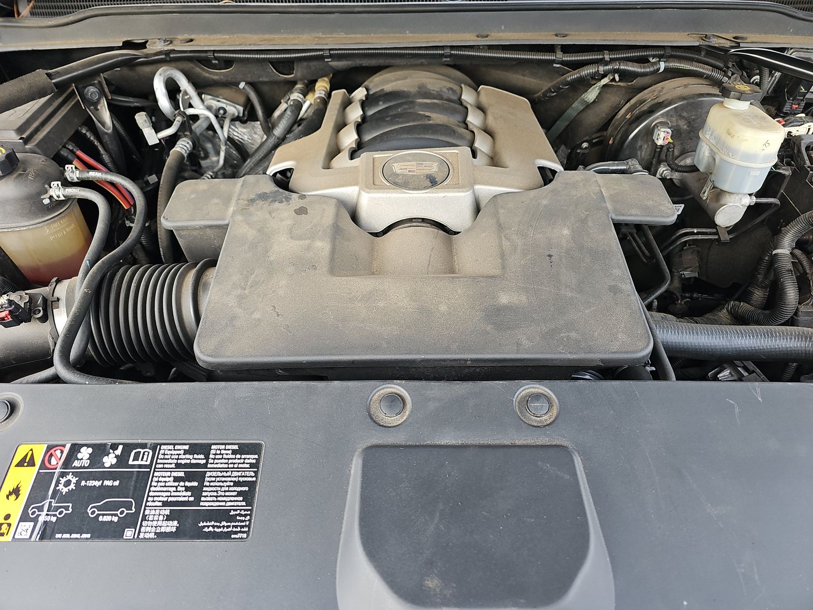 2020 Cadillac Escalade Luxury AWD