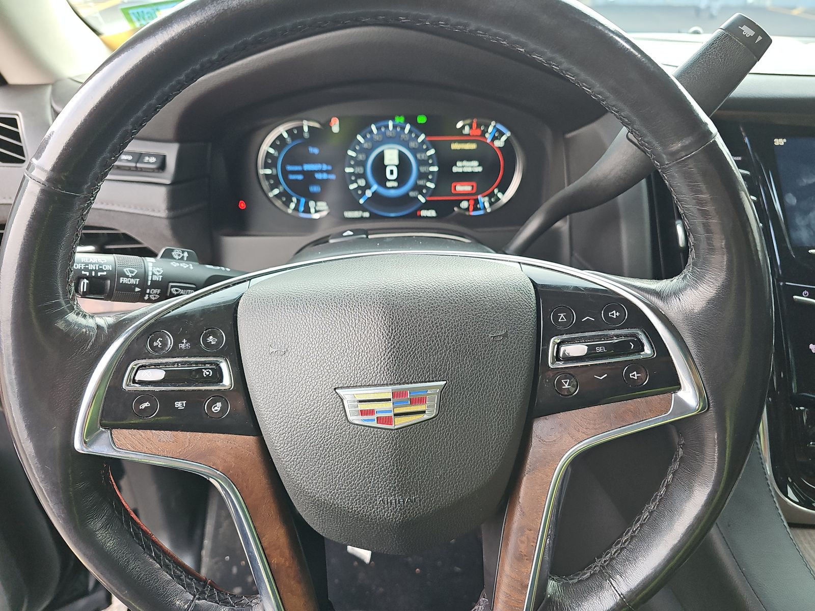 2020 Cadillac Escalade Luxury AWD