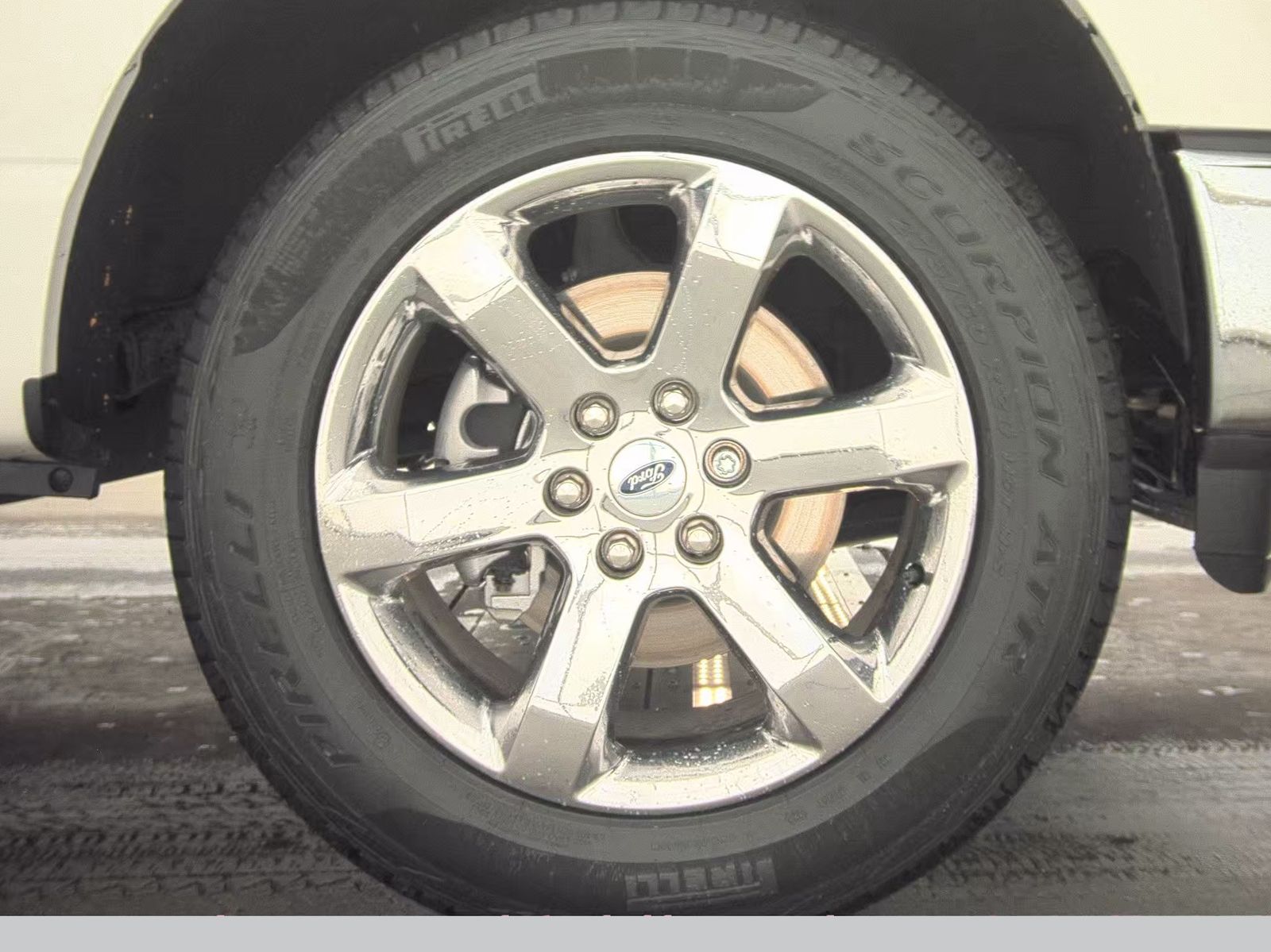 2023 Ford F-150 Lariat AWD