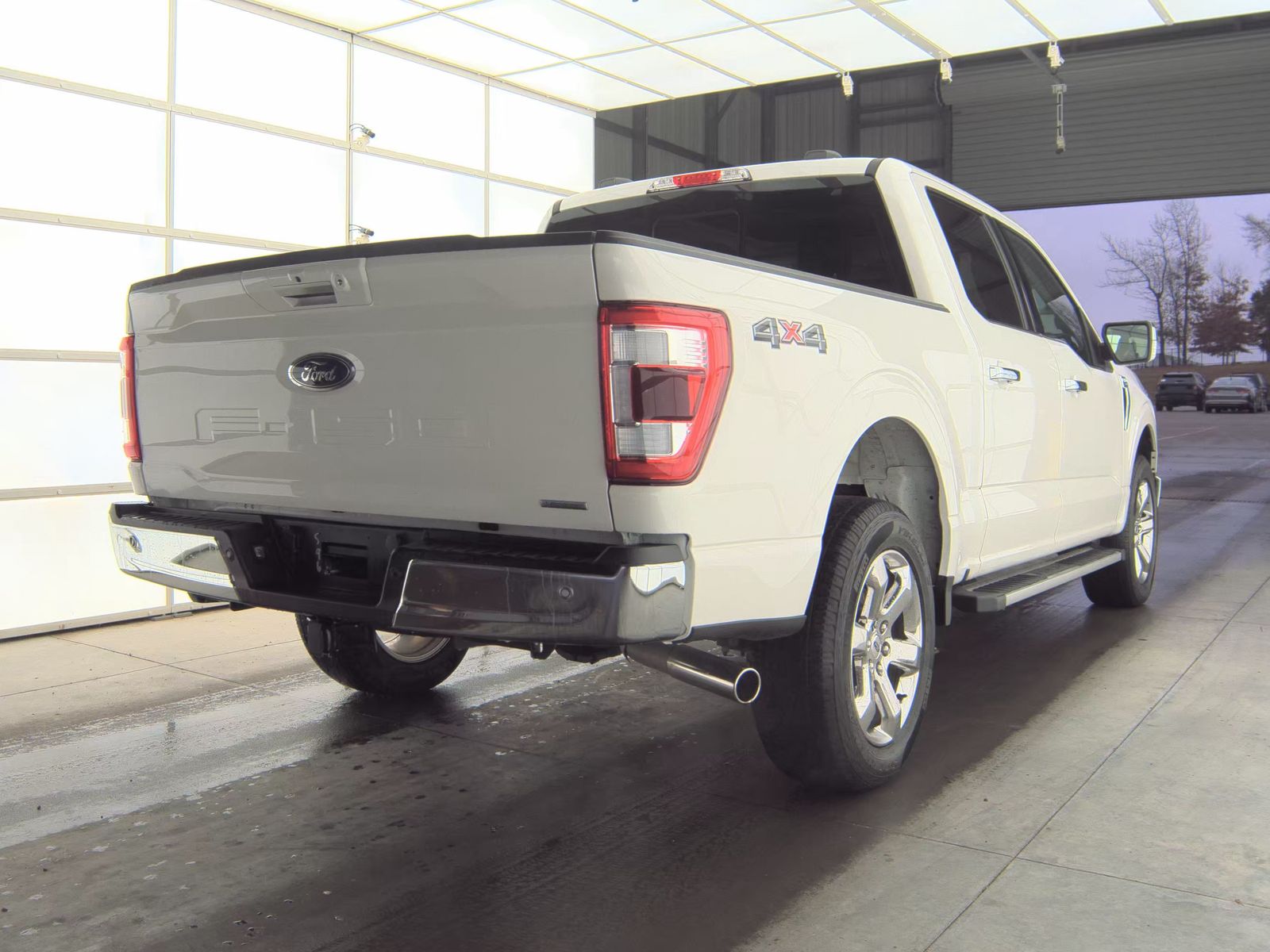 2023 Ford F-150 Lariat AWD