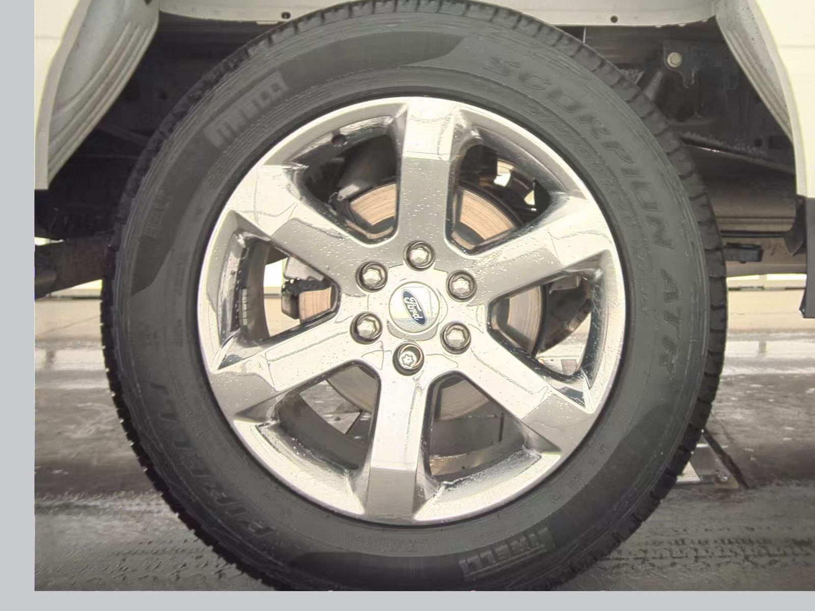 2023 Ford F-150 Lariat AWD