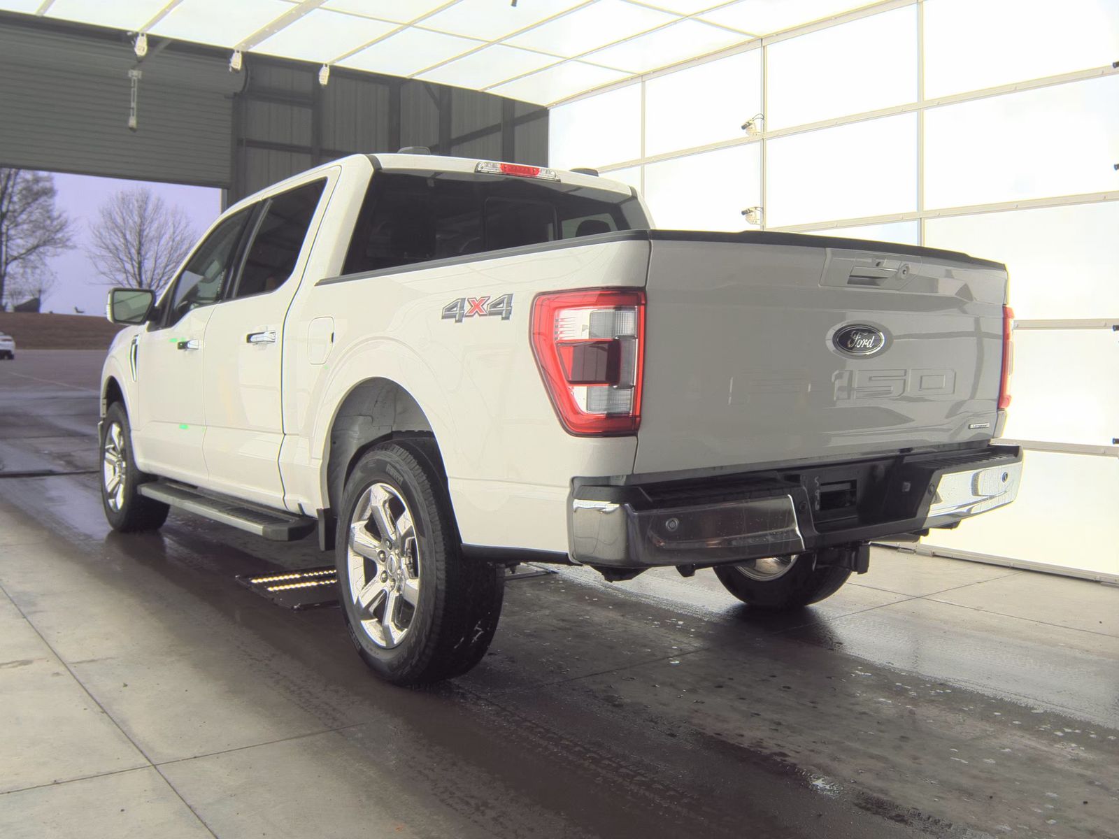 2023 Ford F-150 Lariat AWD