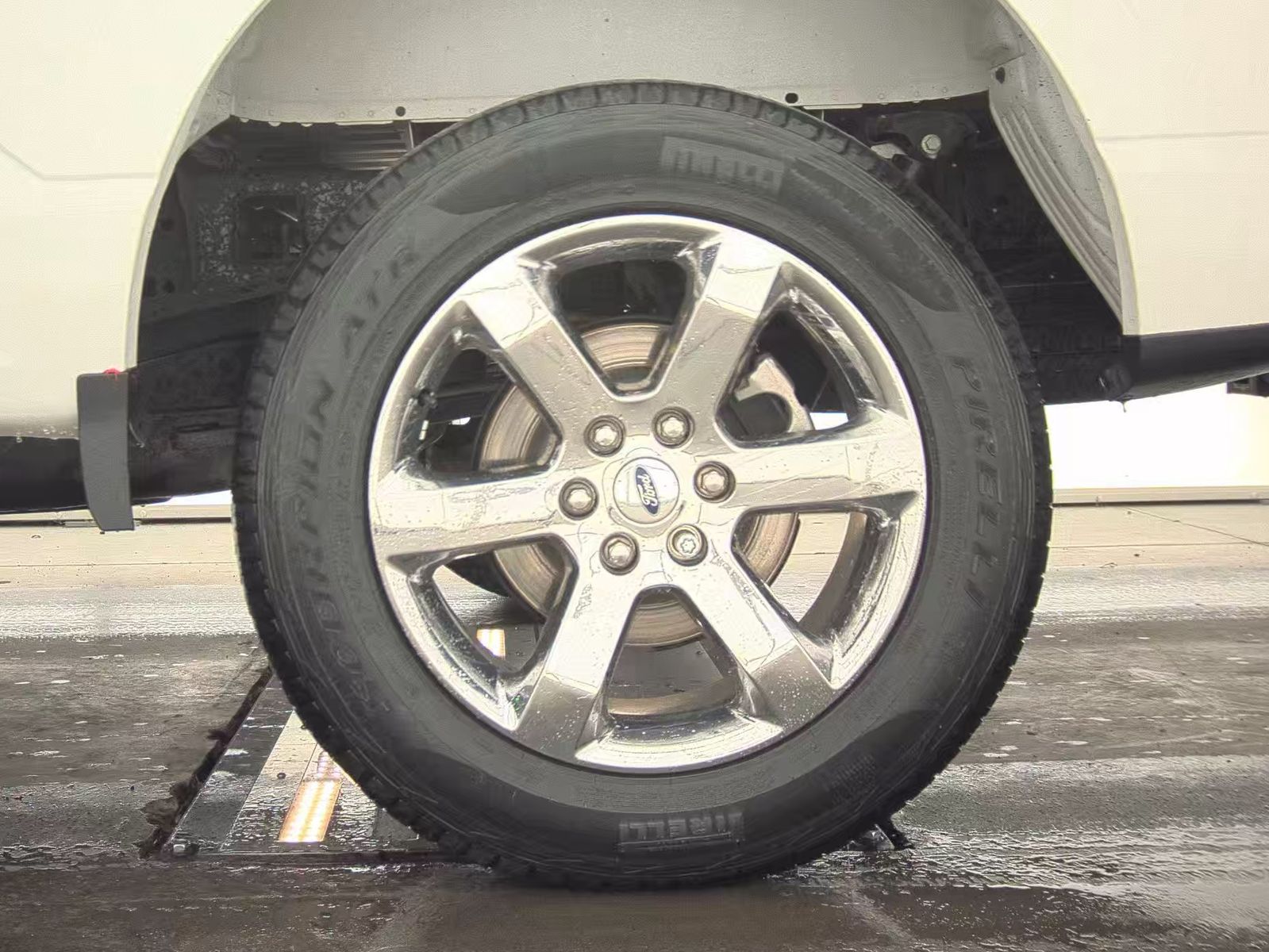 2023 Ford F-150 Lariat AWD