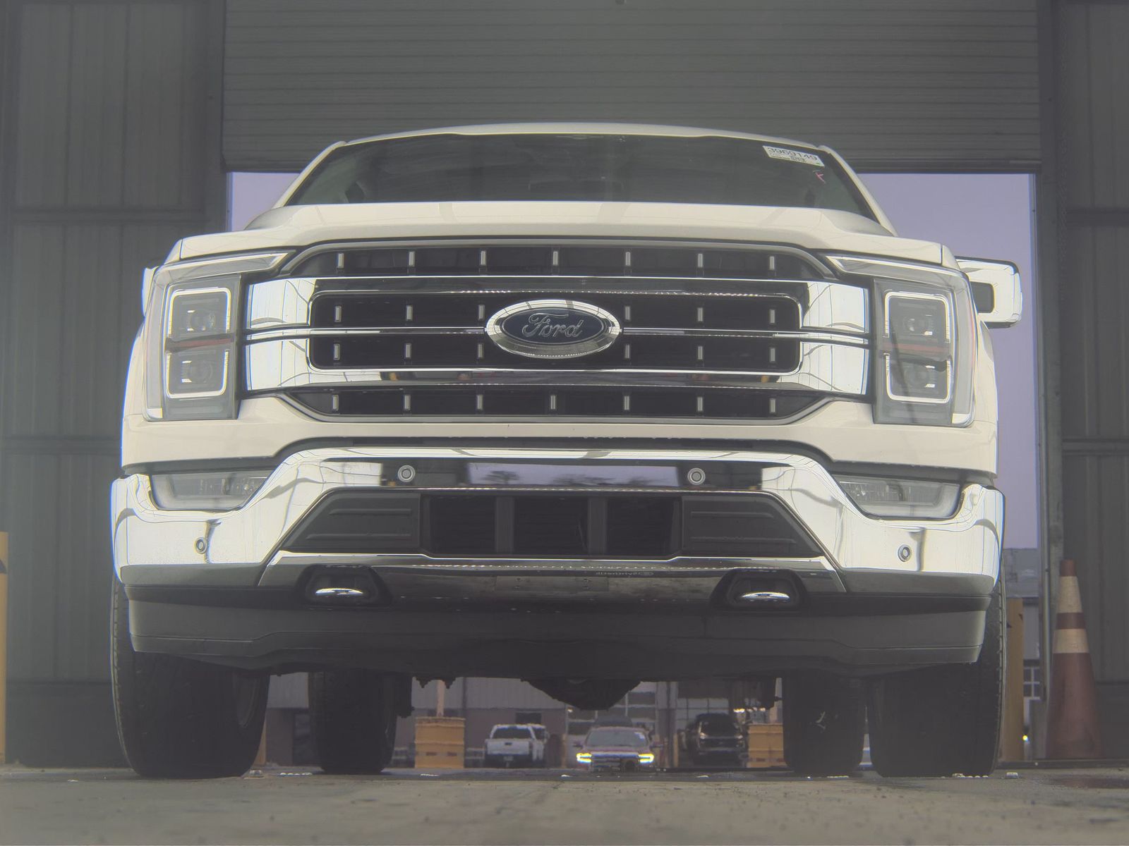 2023 Ford F-150 Lariat AWD